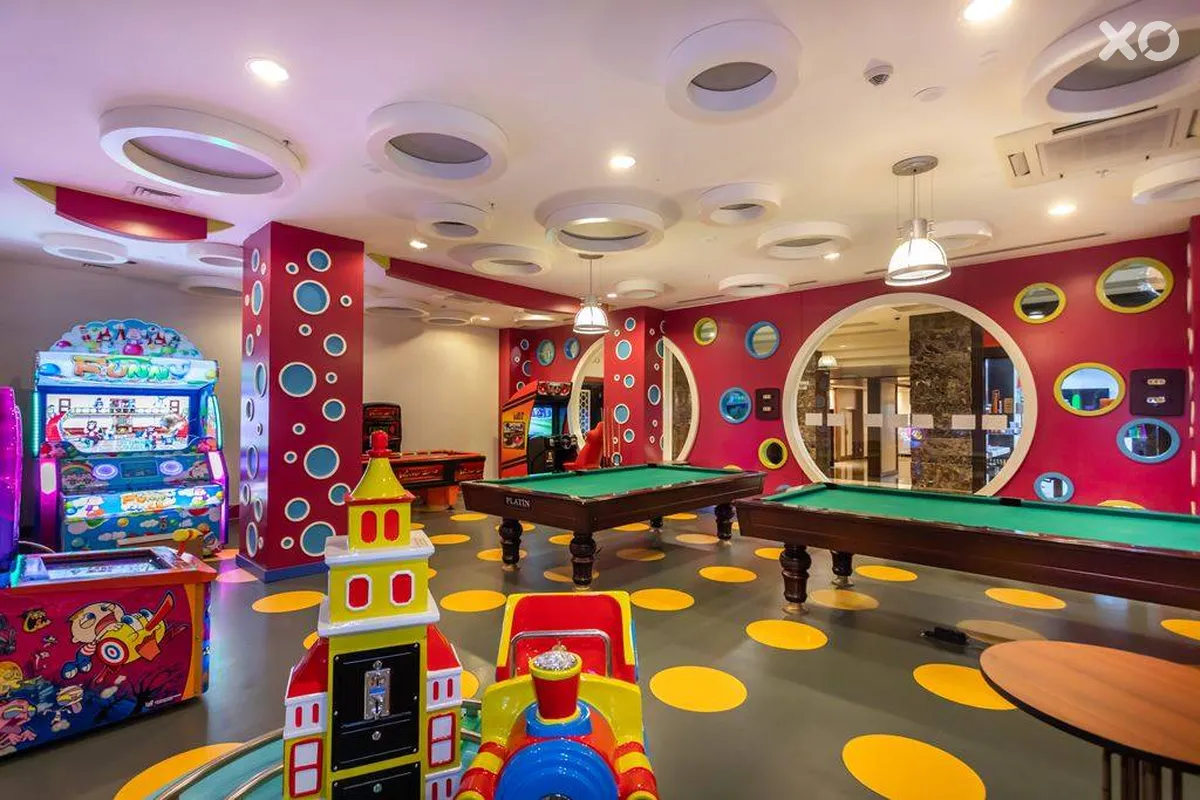 Orange County Resort Hotel Belek