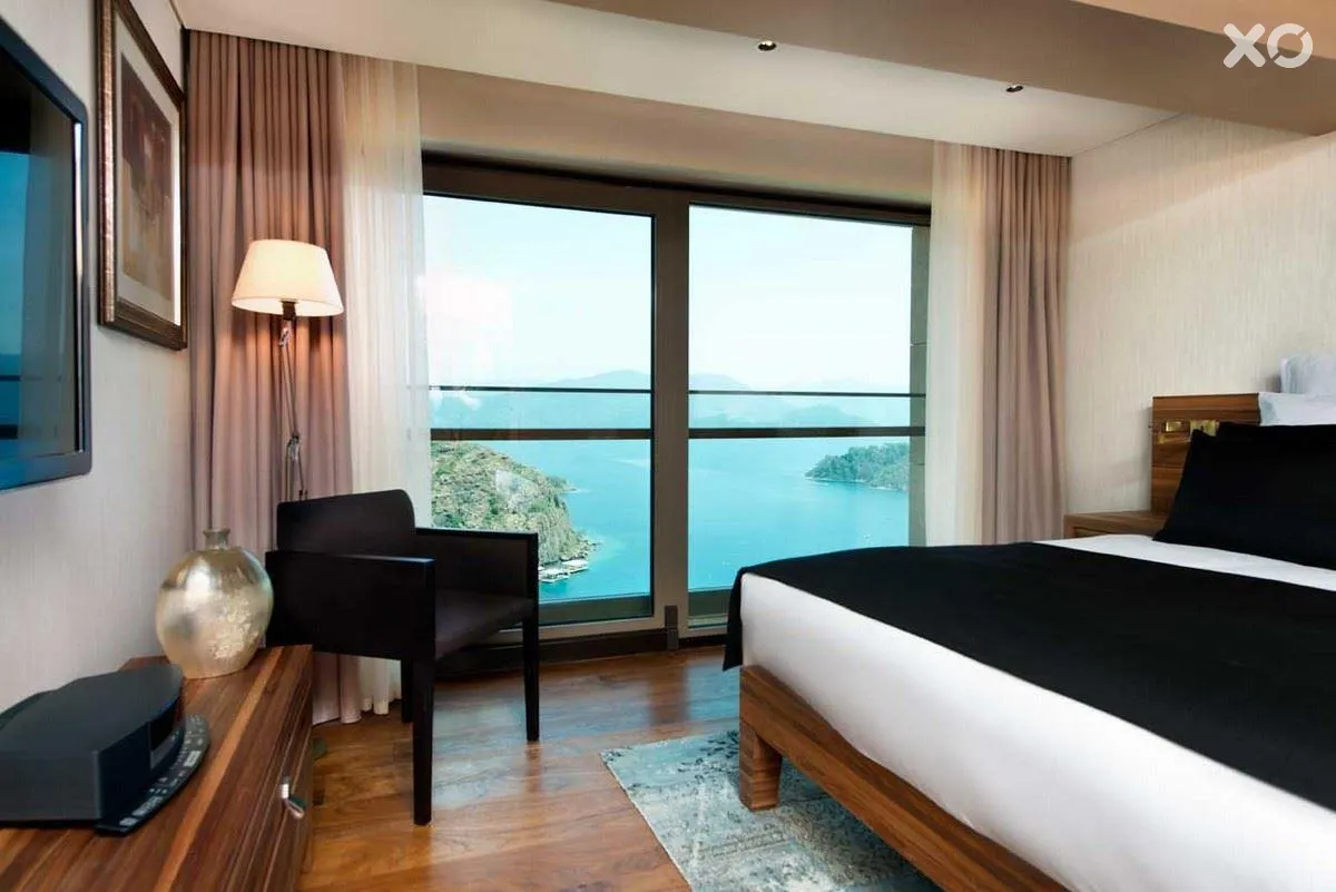 D Maris Bay