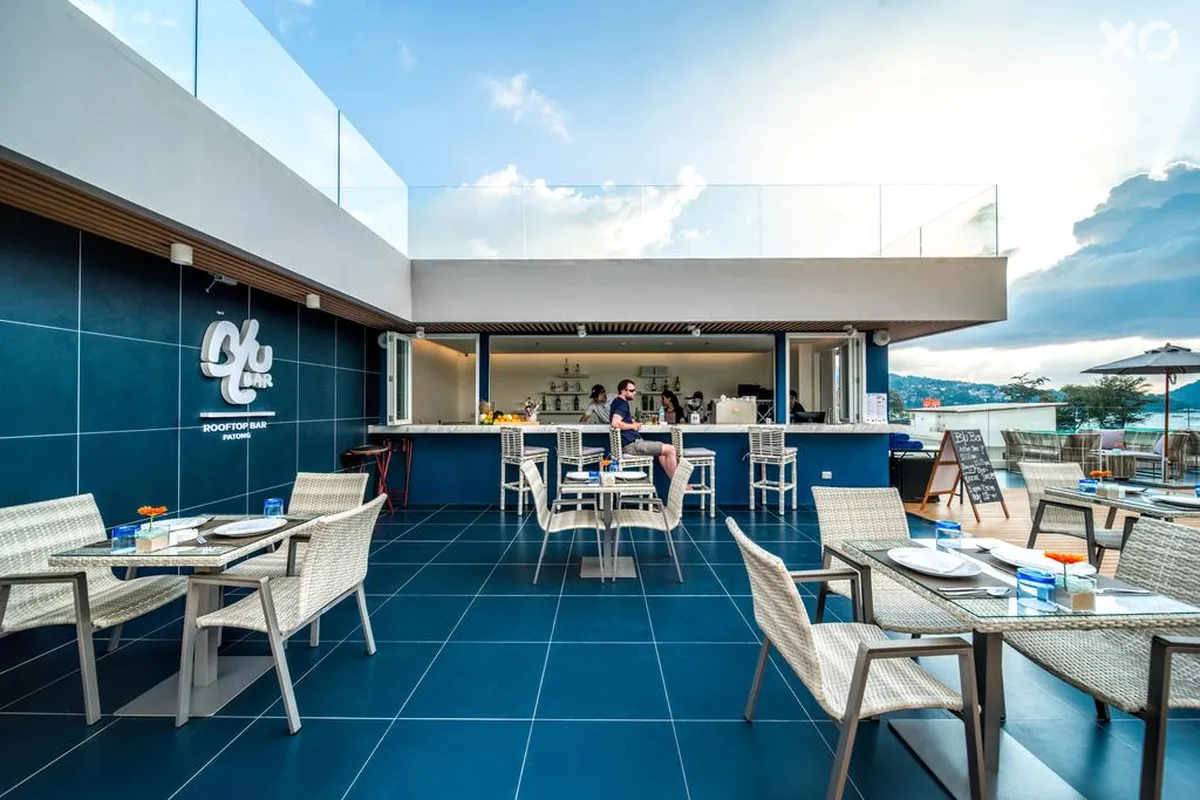 Clover Patong Phuket Hotel