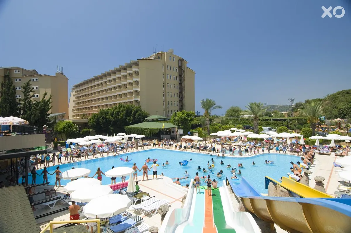 Doganay Beach Club