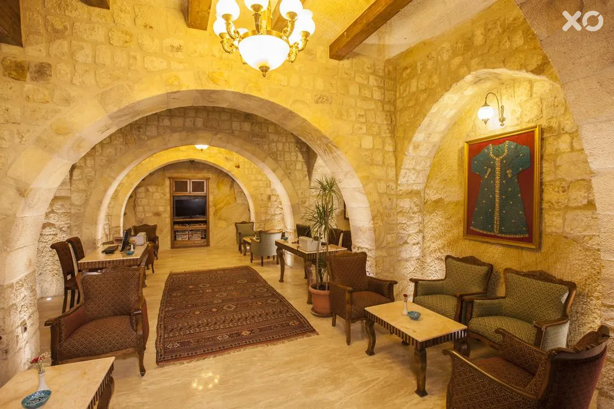 Kayakapi Premium Caves Cappadocia