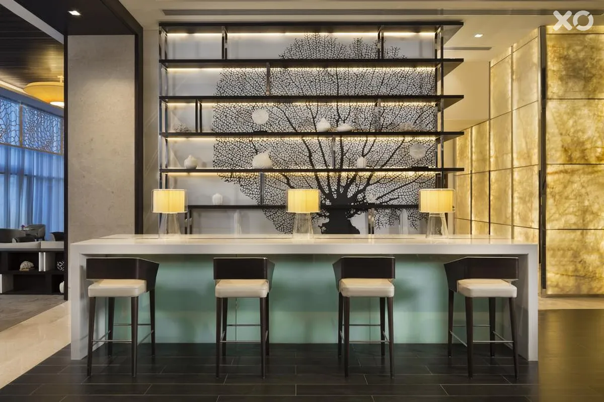 Beach Rotana Residences