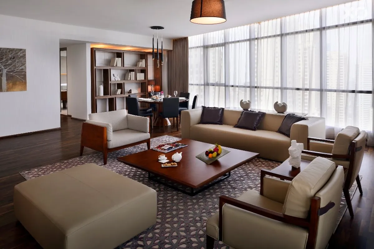 Intercontinental Dubai Marina
