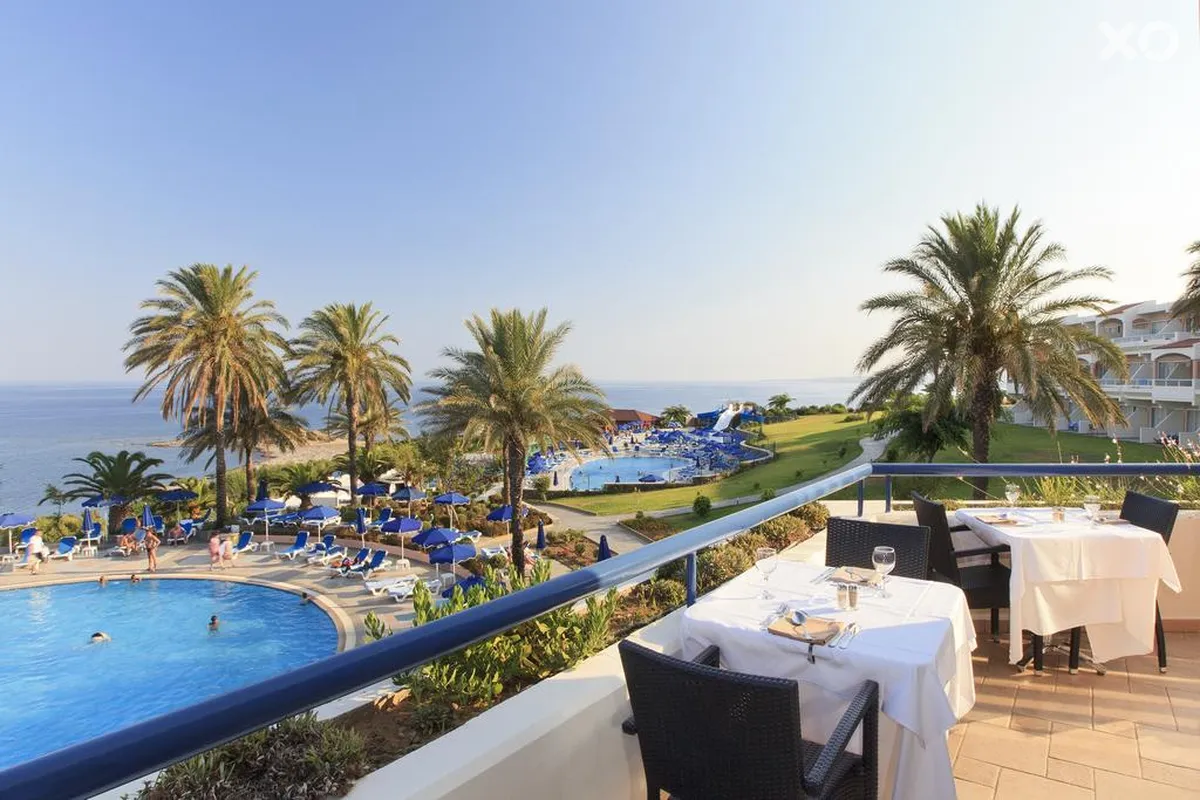 Rodos Princess Beach Hotel