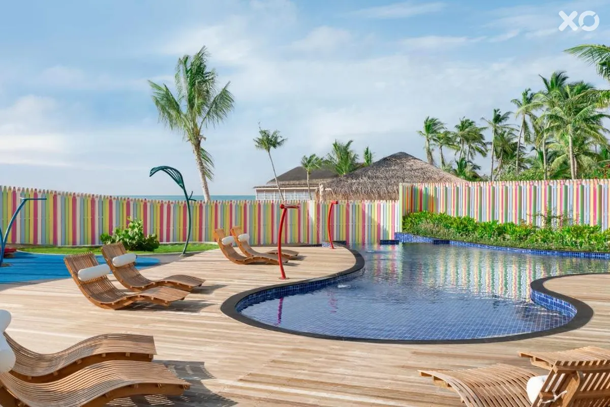 Hilton Maldives Amingiri Resort & Spa