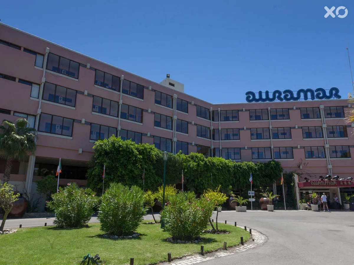 Auramar Beach Resort
