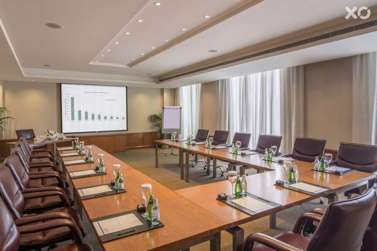Swissotel Al Murooj Dubai