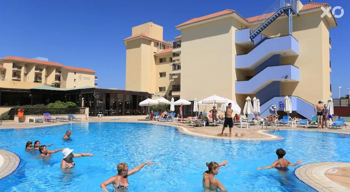 Vangelis Hotel & Suites