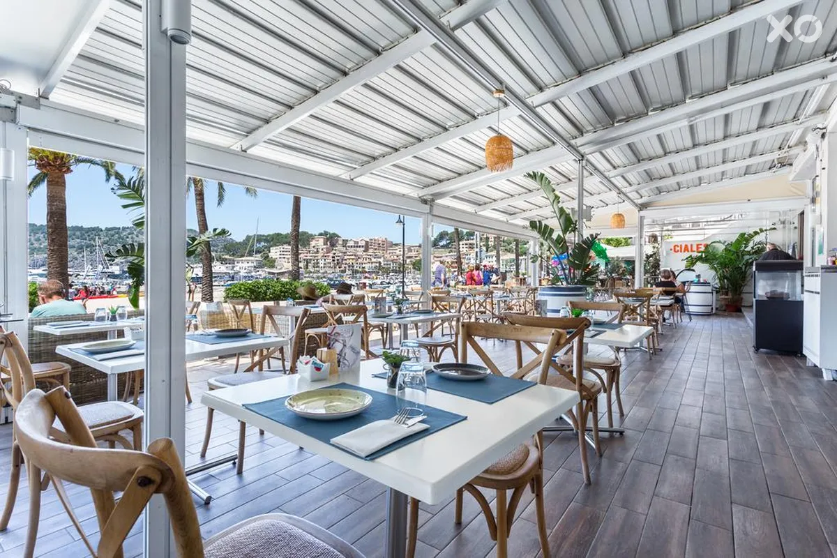 Fergus Style Soller Beach