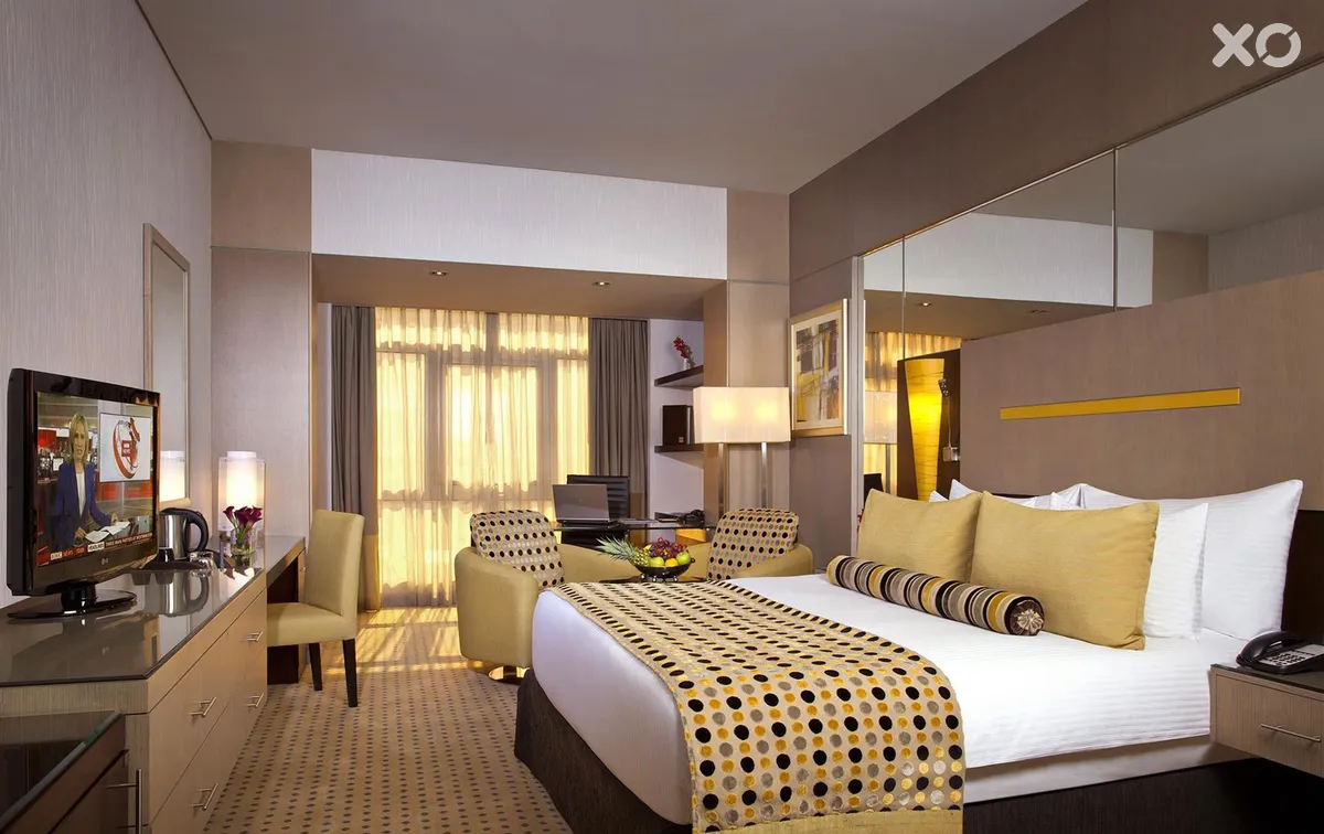 Time Grand Plaza Hotel