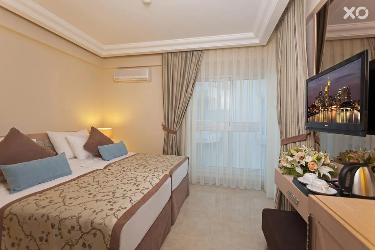 Xperia Saray Beach Hotel