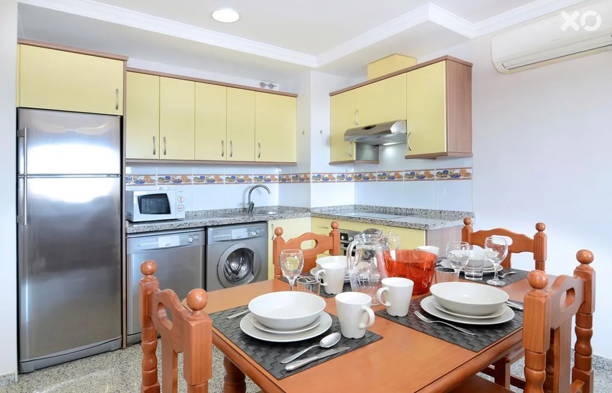 Nuriasol Apartments