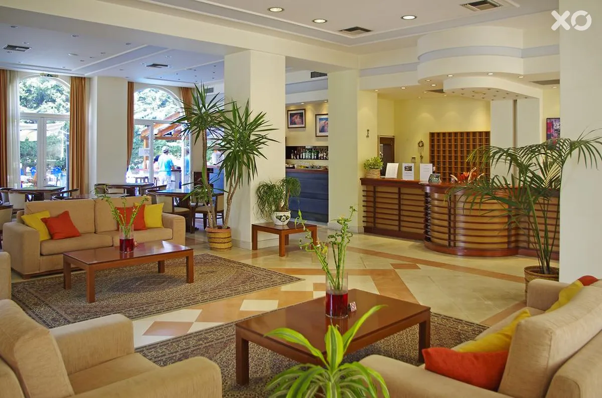CNic Hellinis Hotel