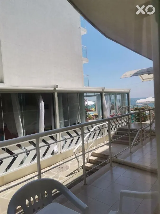 Perla Apartments First Line