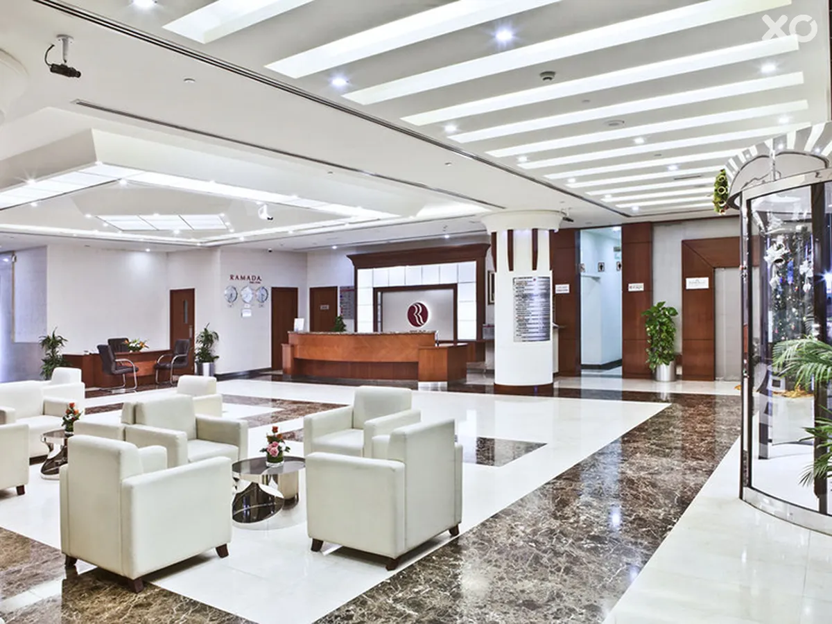 Ramada by Wyndham Dubai Deira