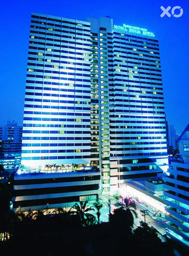 Royal Benja Hotel