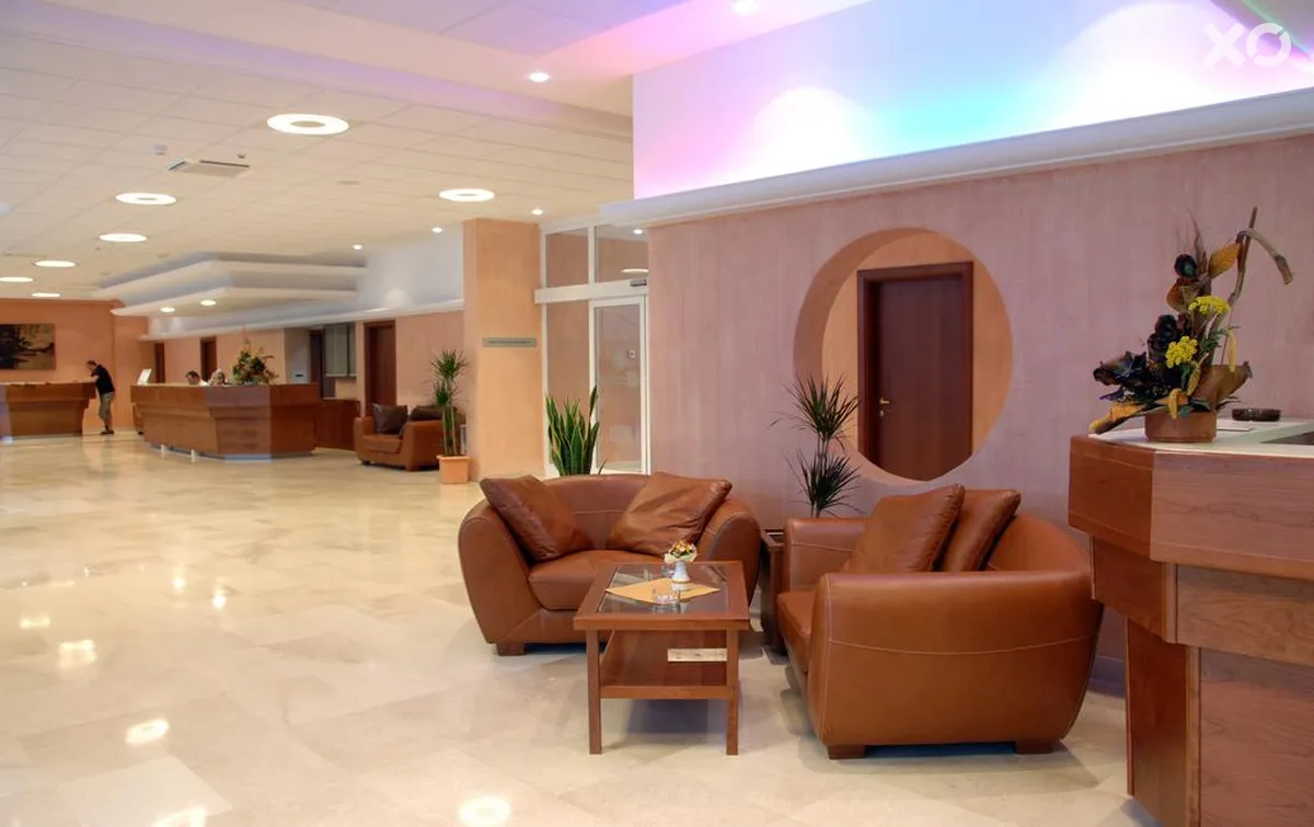 Marina Hotel