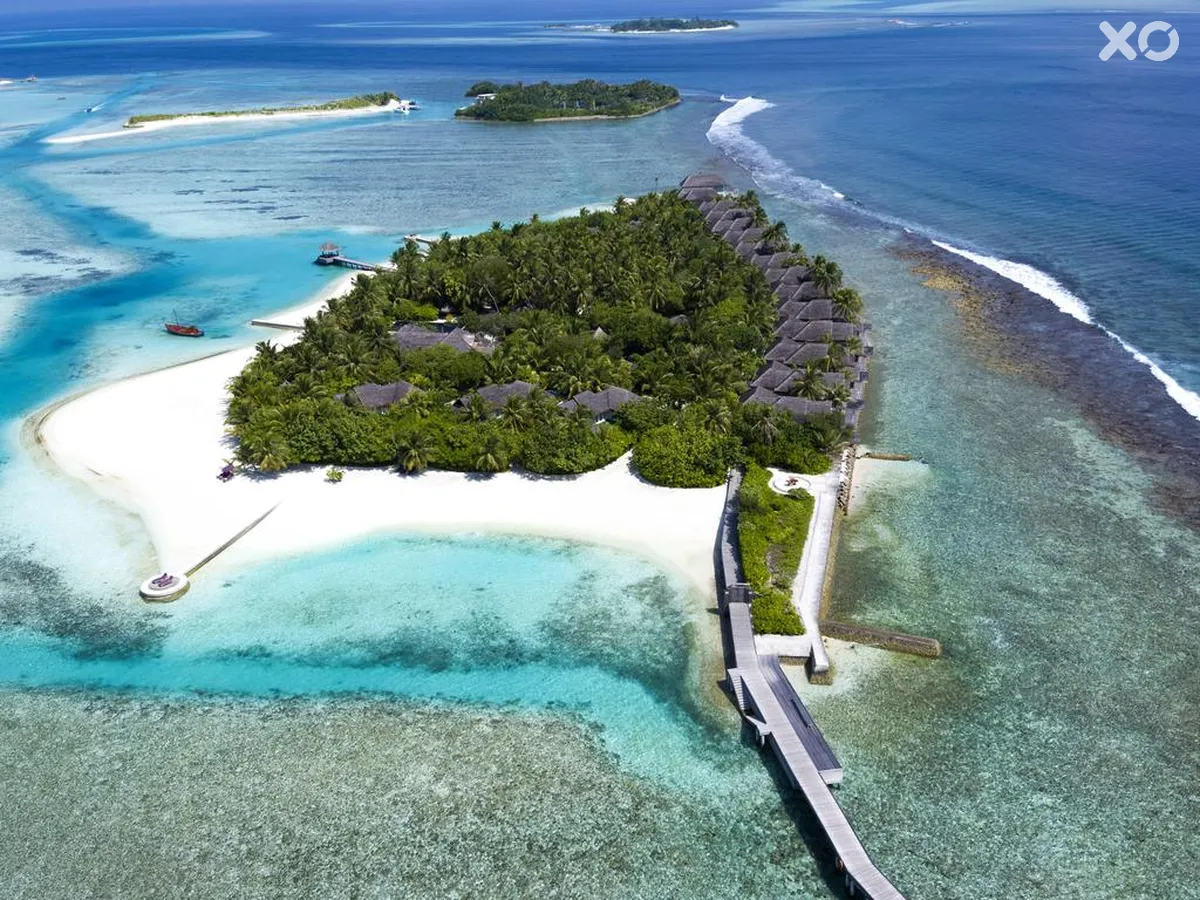 Naladhu Private Island Maldives