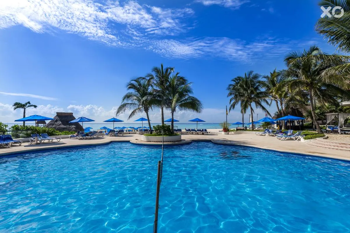 The Reef Playacar