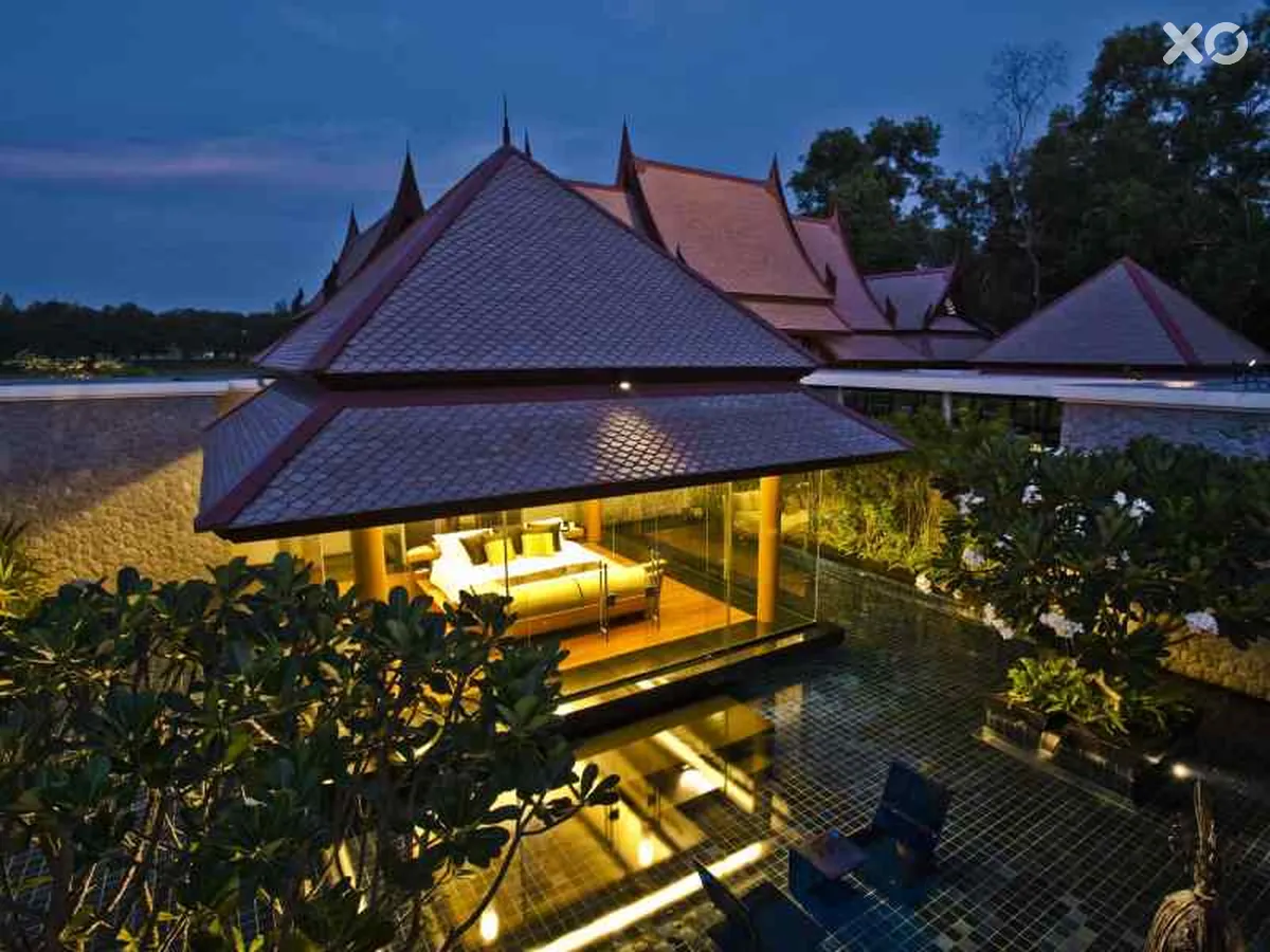 Double Pool Villas by Banyan Tree