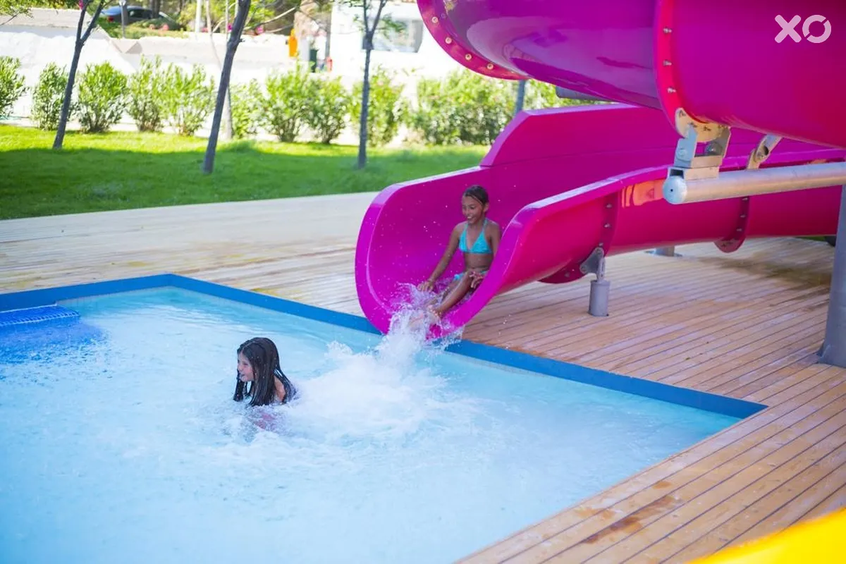 D+ Seya Beach Hotel