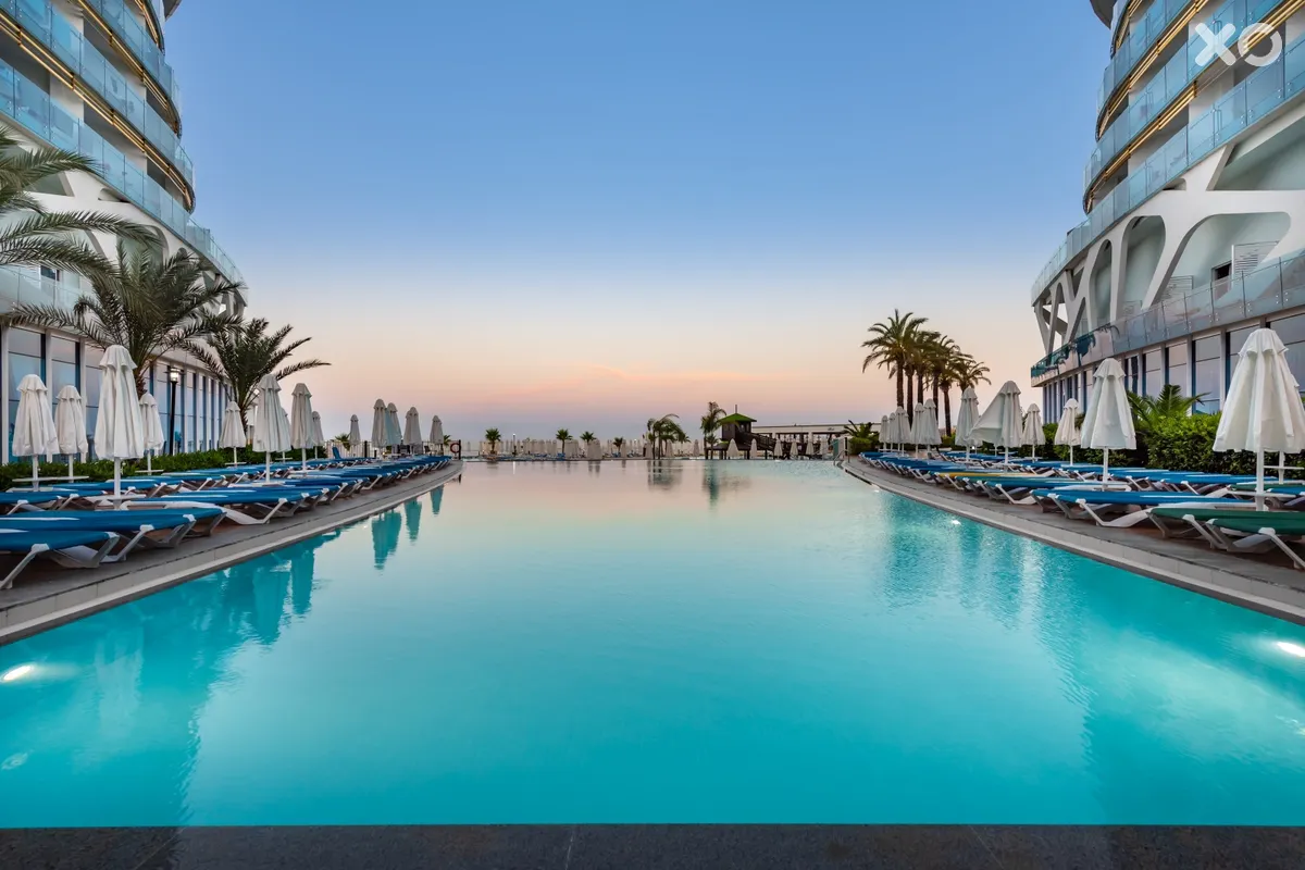 Vikingen Infinity Resort & Spa