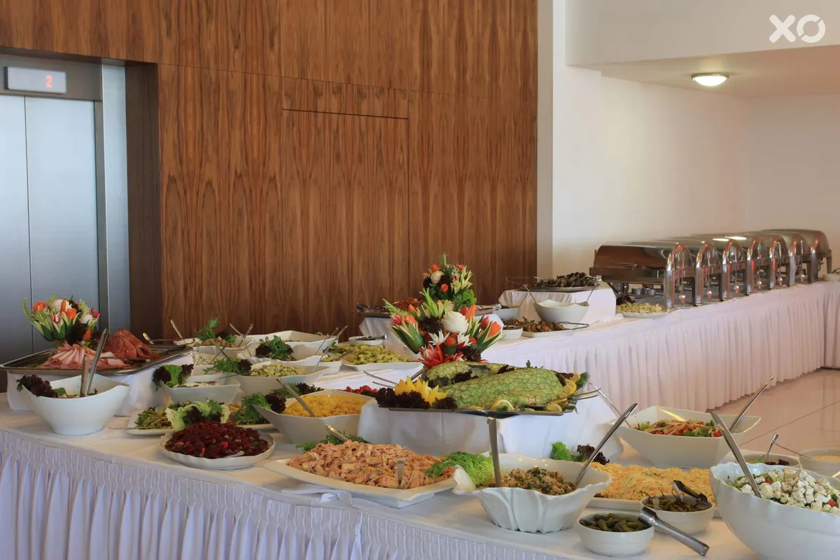 Sun Hall Hotel