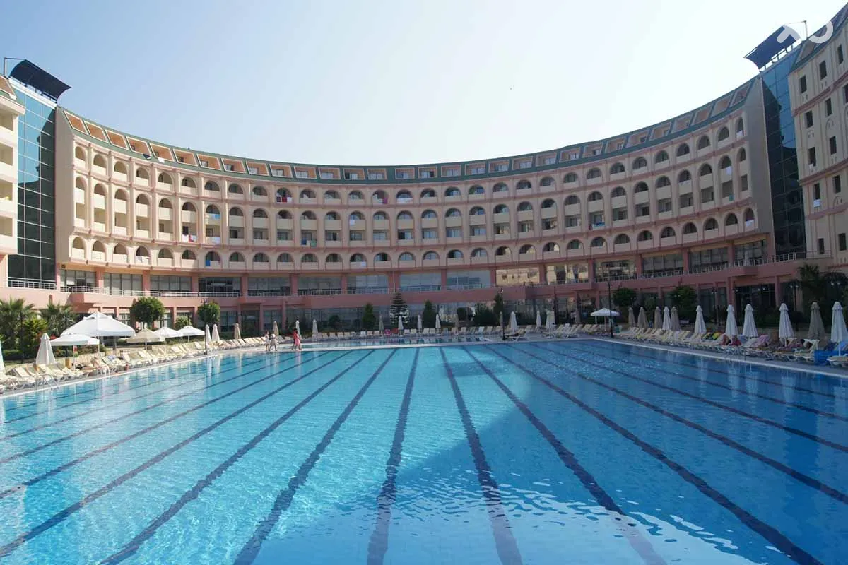 Bayar Family Resort Hotel & Spa