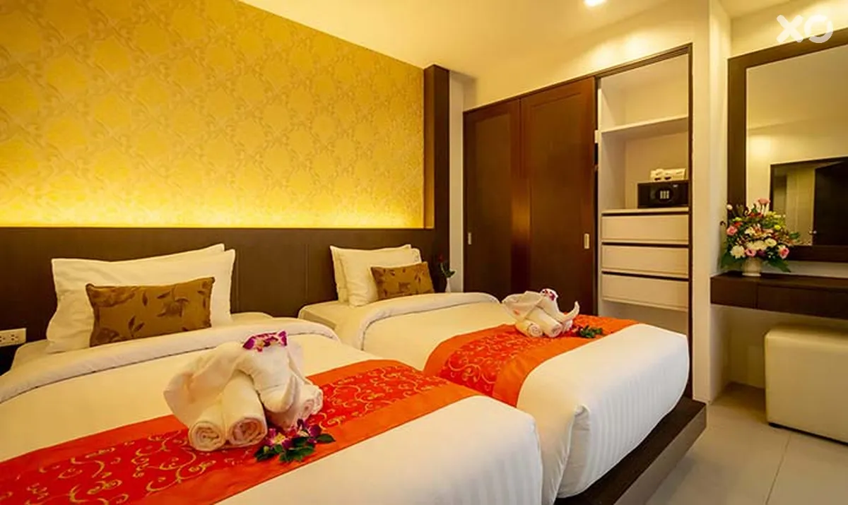 Patong Bay Hill