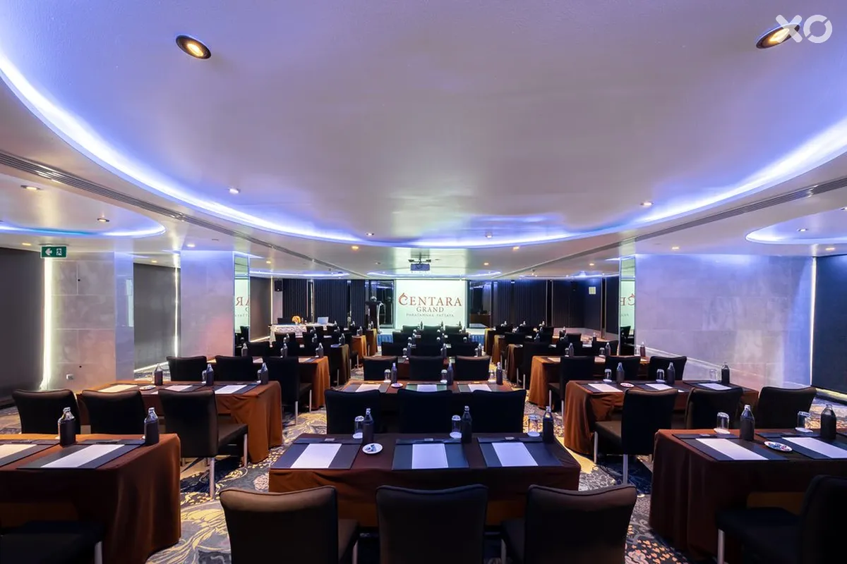 Sanctuary Phratamnak Pattaya