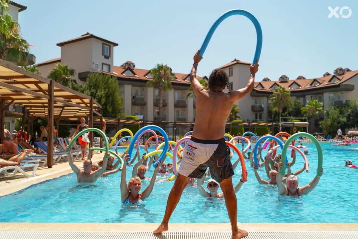 Orfeus Park Hotel