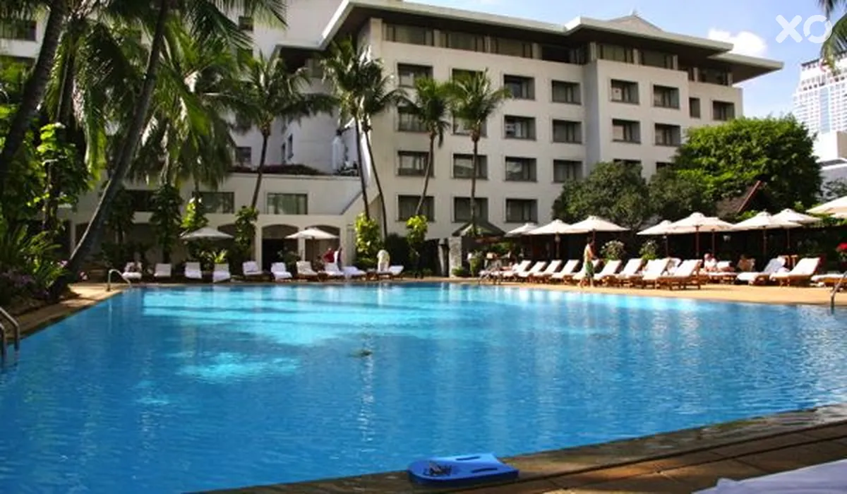 Anantara Siam Bangkok Hotel