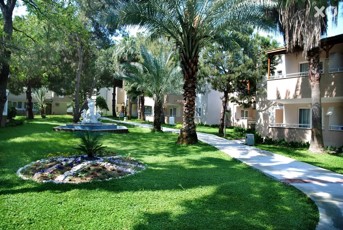 Club Hotel Sidelya
