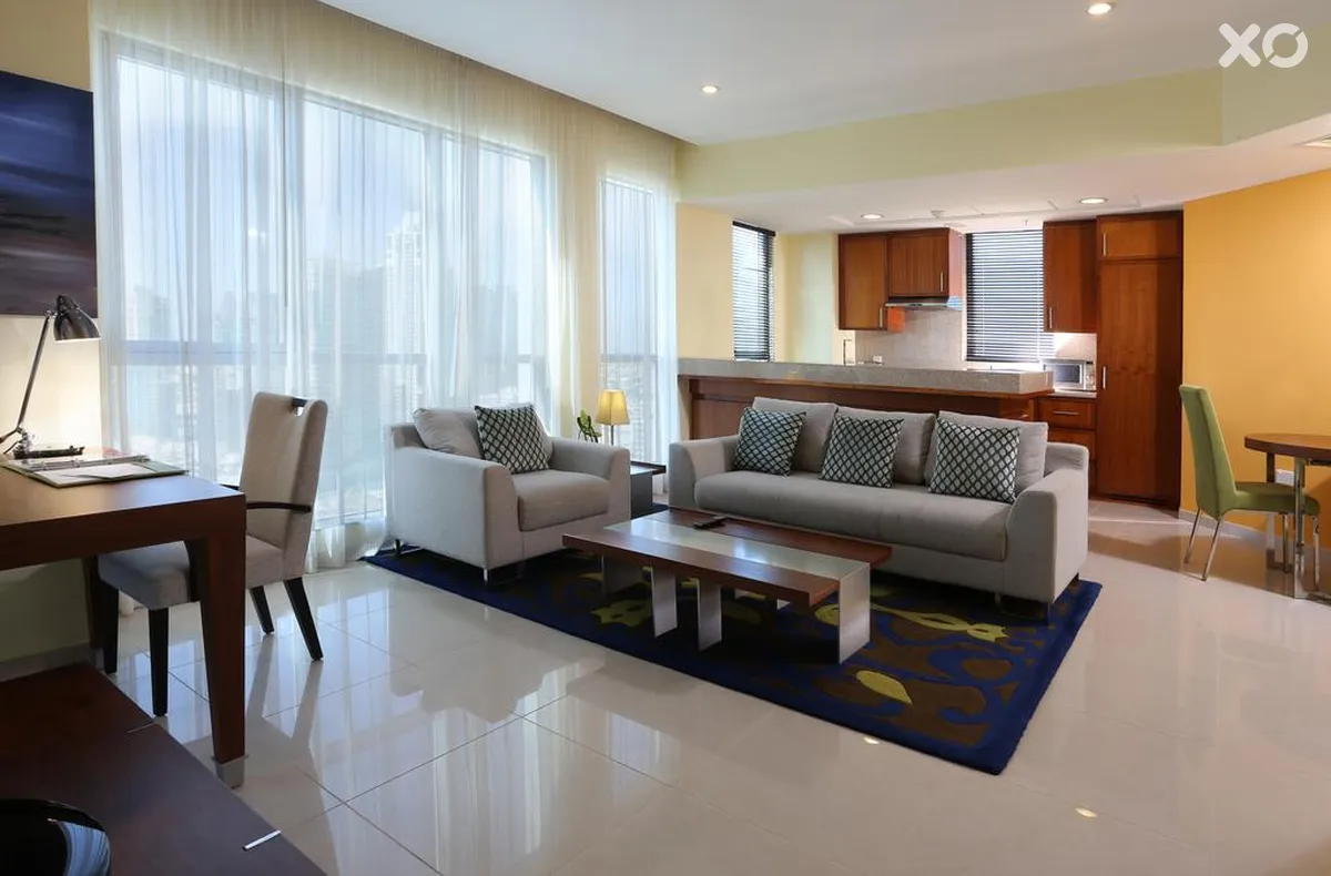 Ramada Downtown Burj Dubai