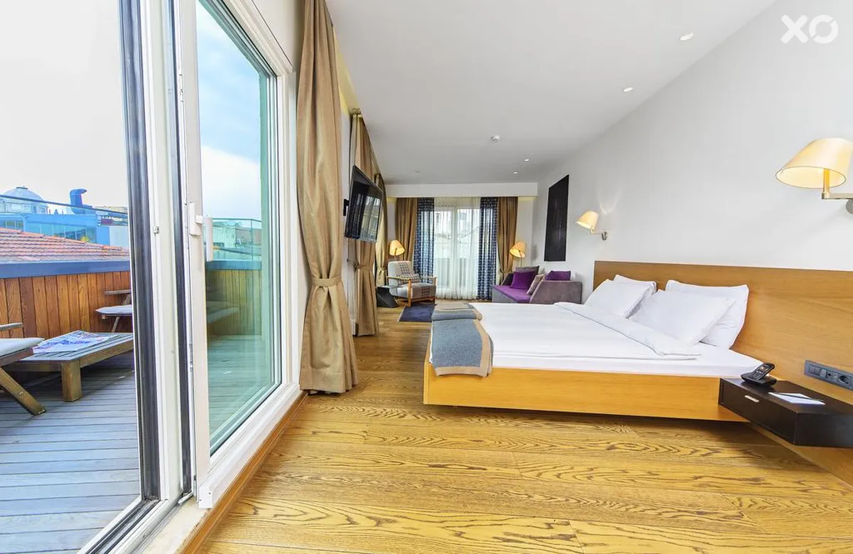 Misafir Suites 8