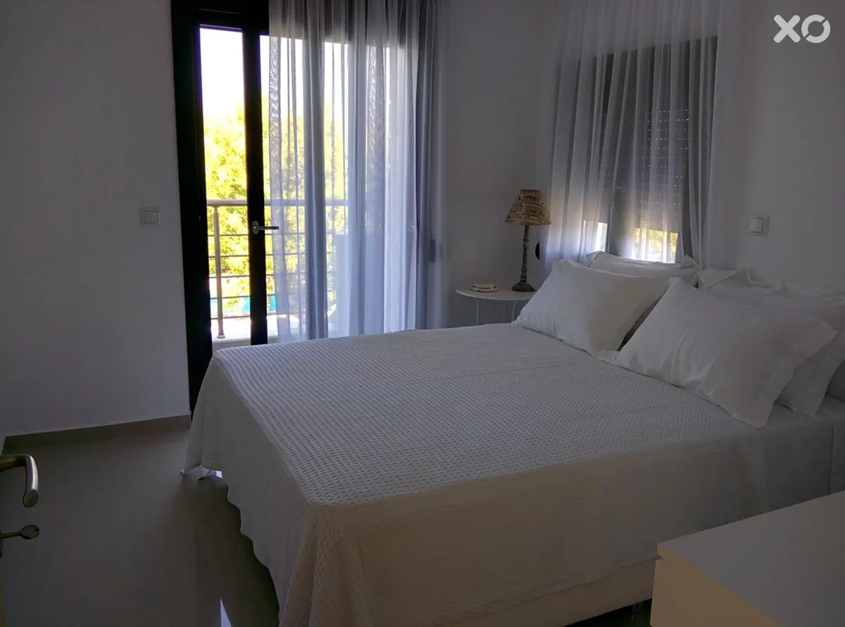 Sunny Sani Luxury Villas