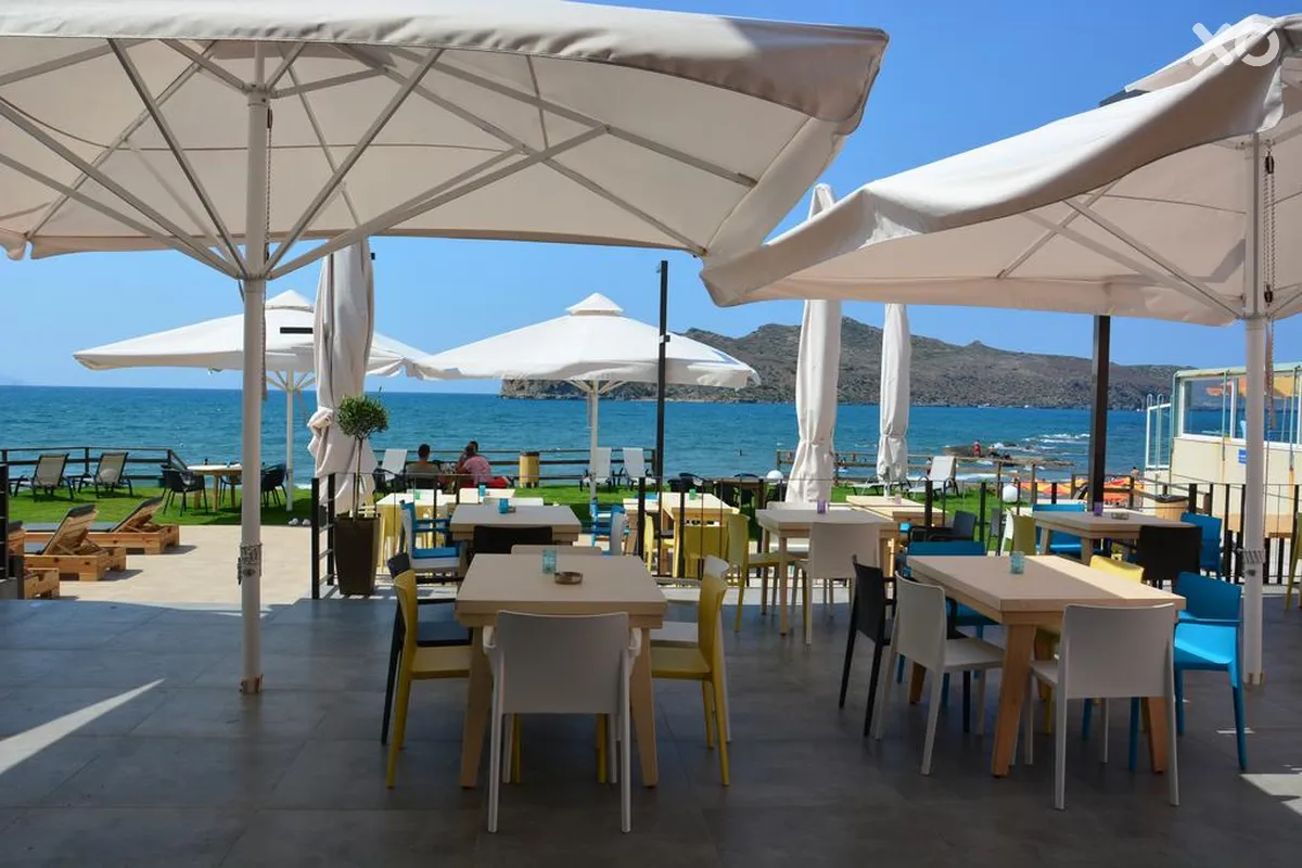 Elia Agia Marina Hotel