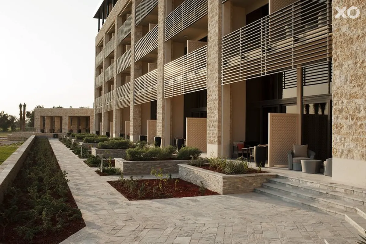 The Westin Abu Dhabi Golf Resort & Spa