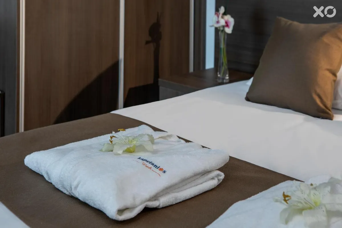 Kapetanios Limassol Hotel