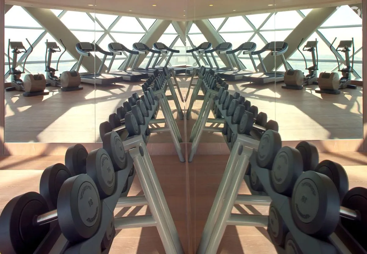 Andaz Capital Gate Abu Dhabi
