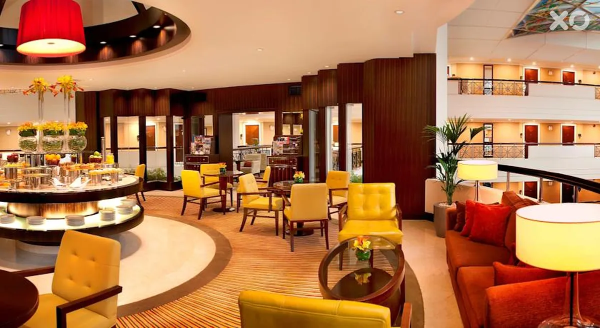 Movenpick Grand Al Bustan