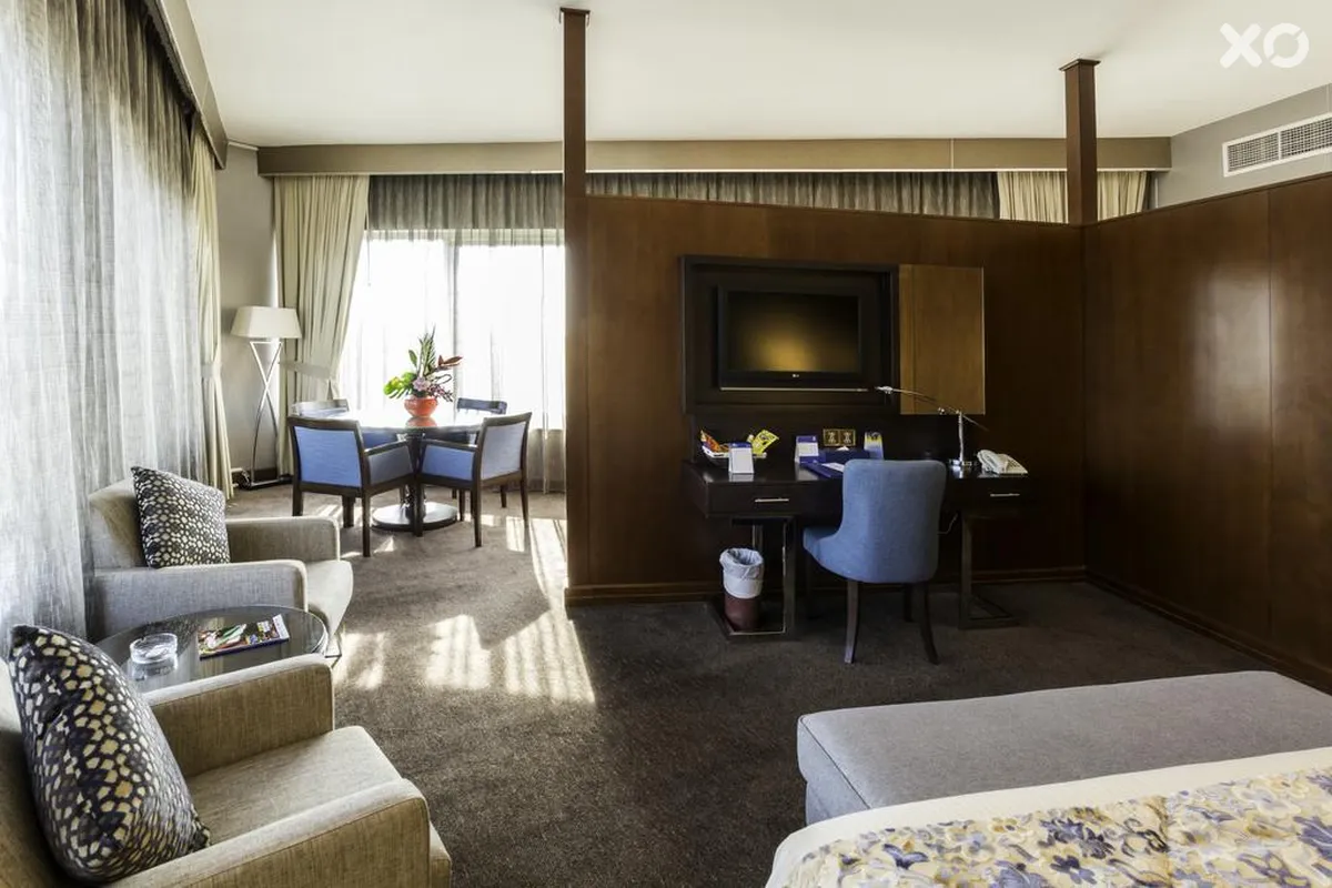 Howard Johnson Bur Dubai
