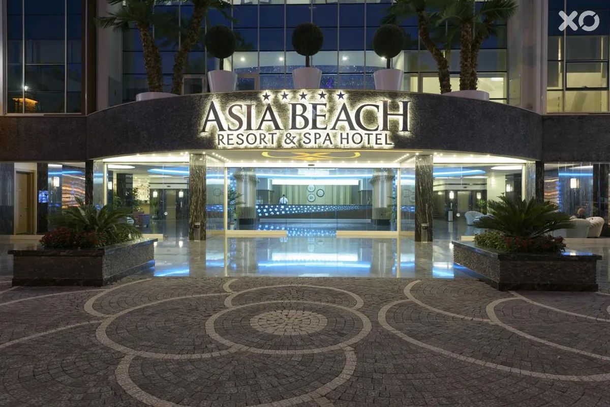 Asia Beach Resort & Spa Hotel