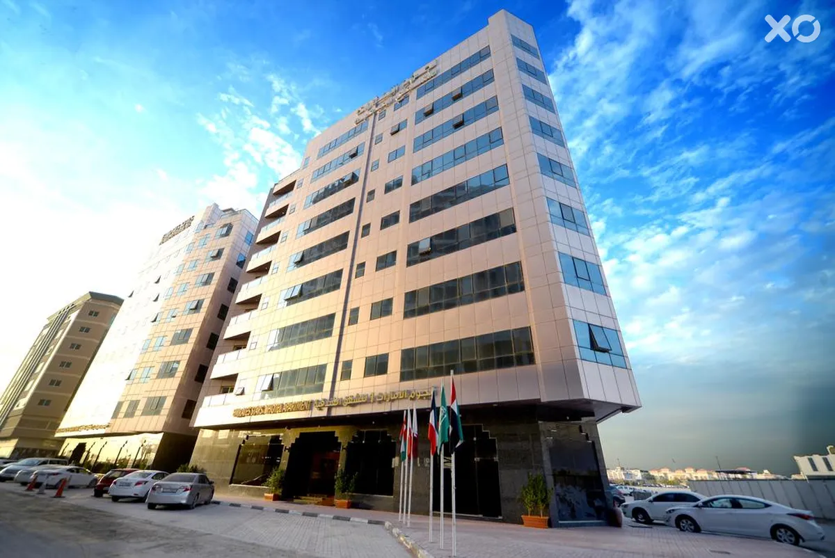 Emirates Stars Hotel Apartments Sharjah