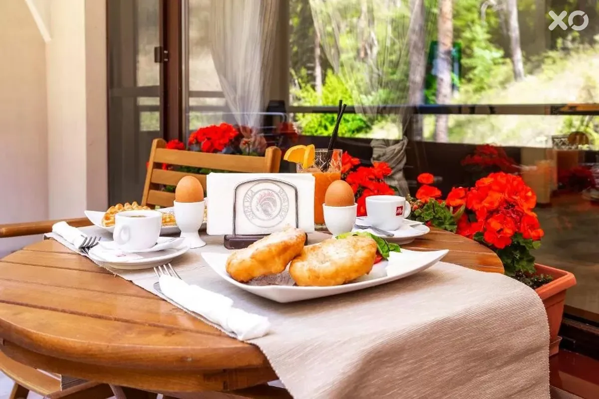 Aspa Villa The Spa Hotel