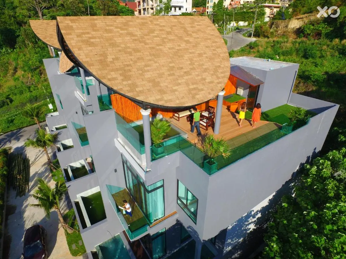 Bukit Pool Villas