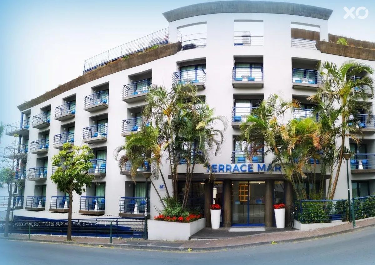 Terrace Mar Suite Hotel