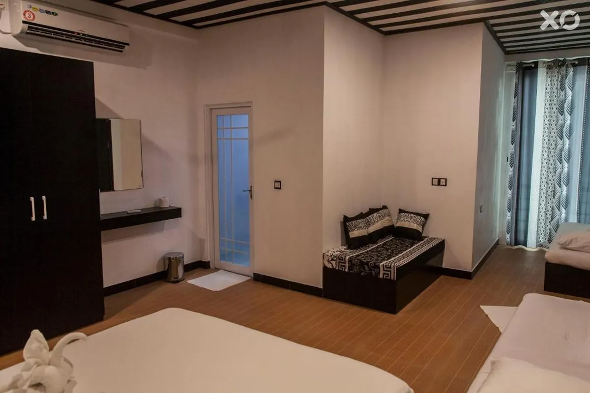 Dhonfulhafi Beach View & Spa