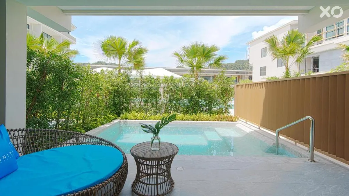 Infinity Aonang Krabi Villa