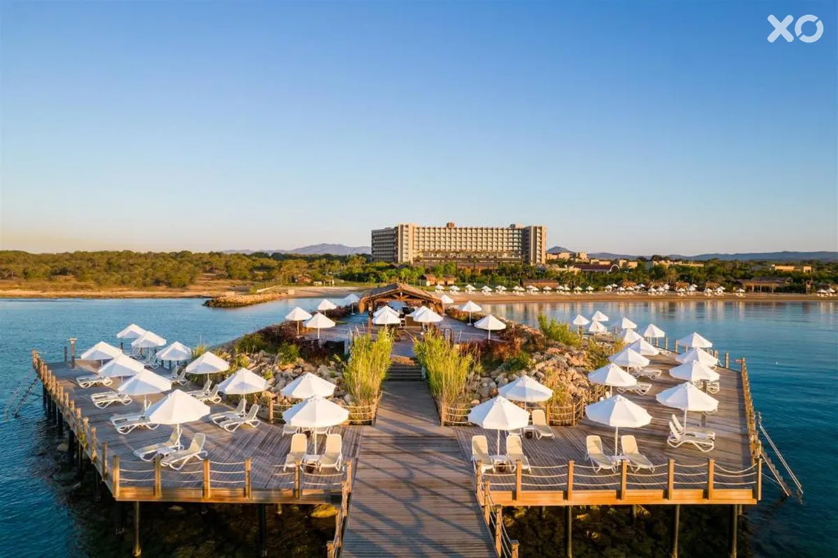 Concorde Luxury Resort & Casino & Convention & SPA